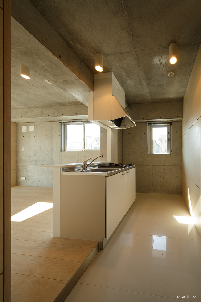 APARTMENT O2 eastの写真7