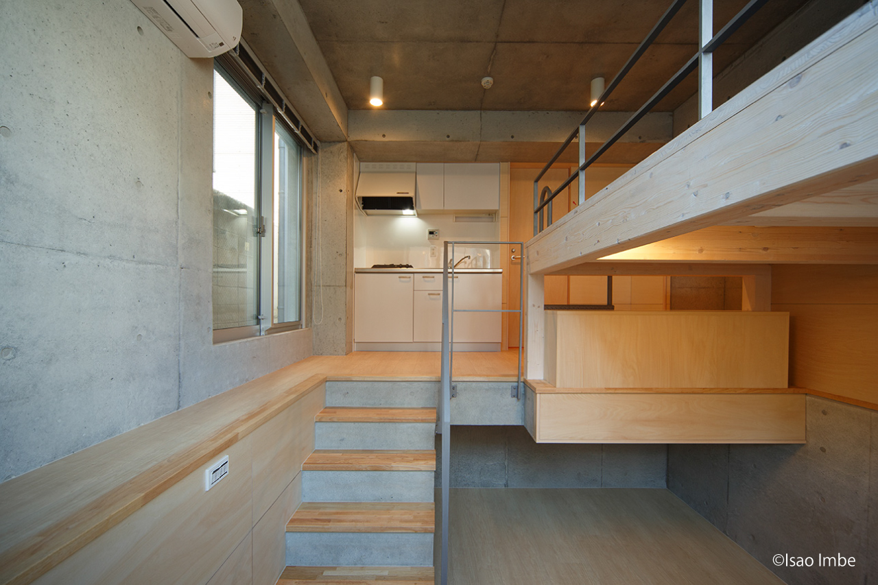 APARTMENT O2 eastの写真9