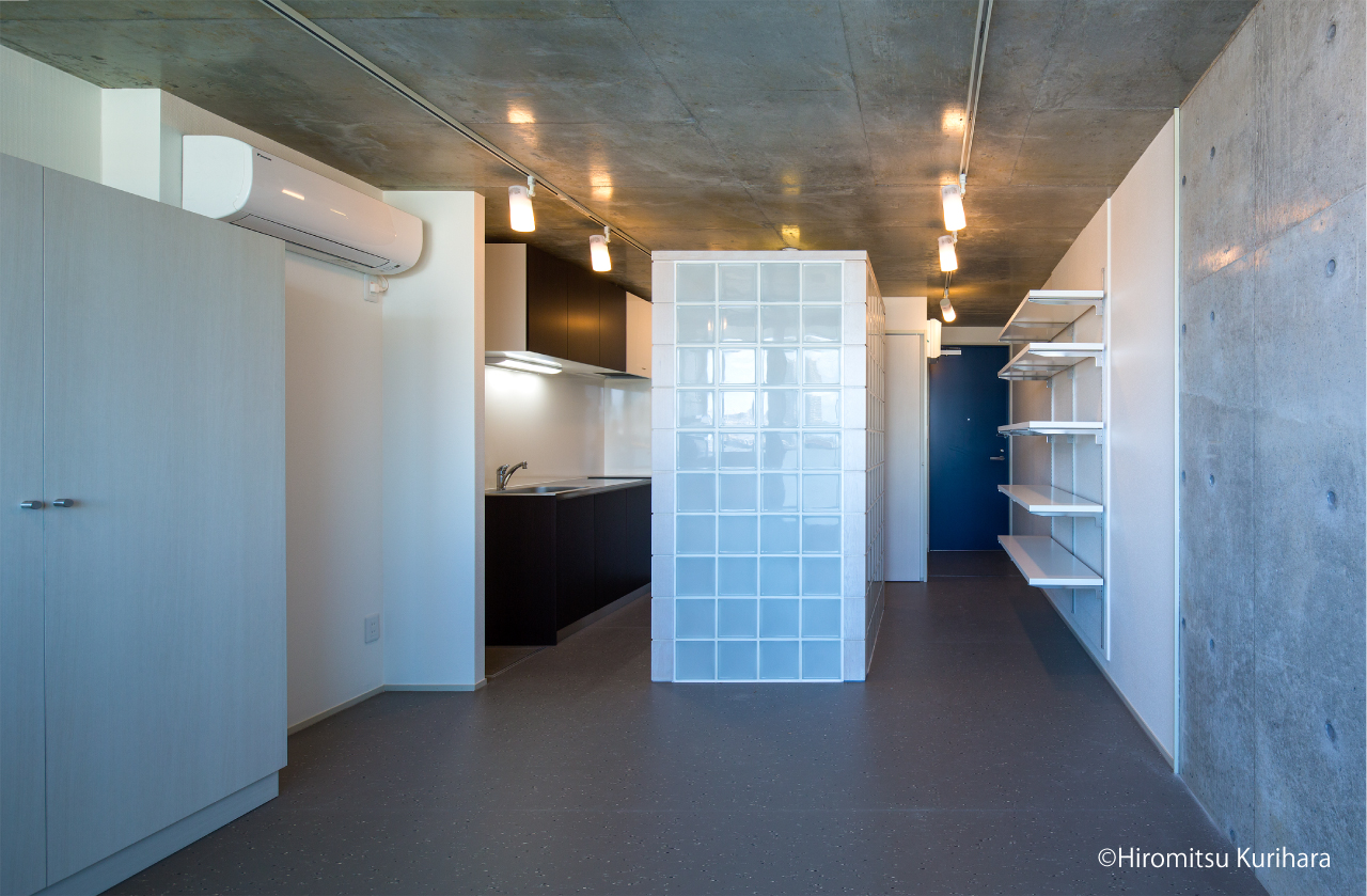 N bldg.の写真6
