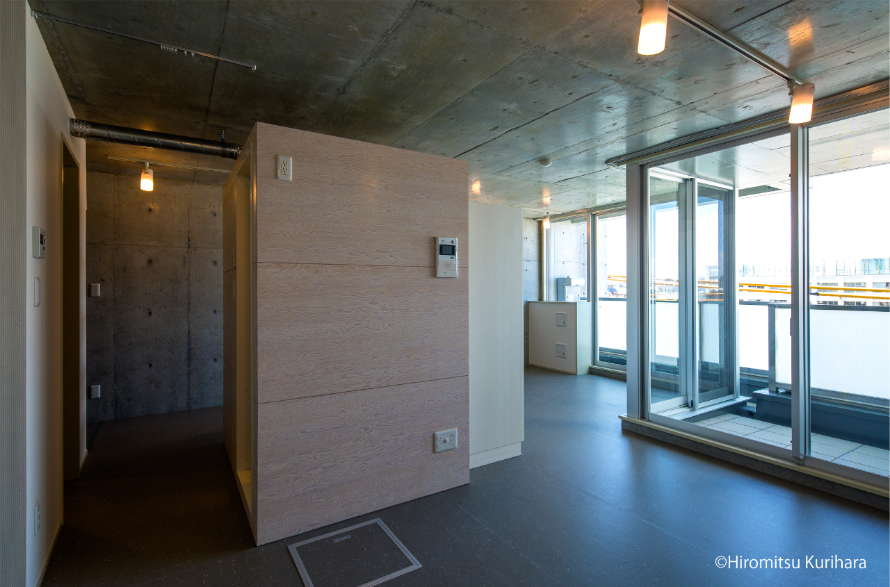 N bldg.の写真7