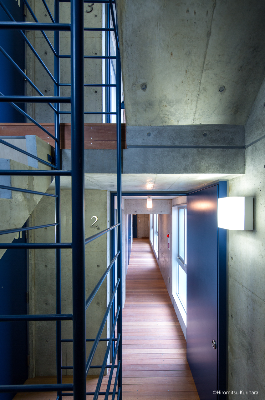 N bldg.の写真4
