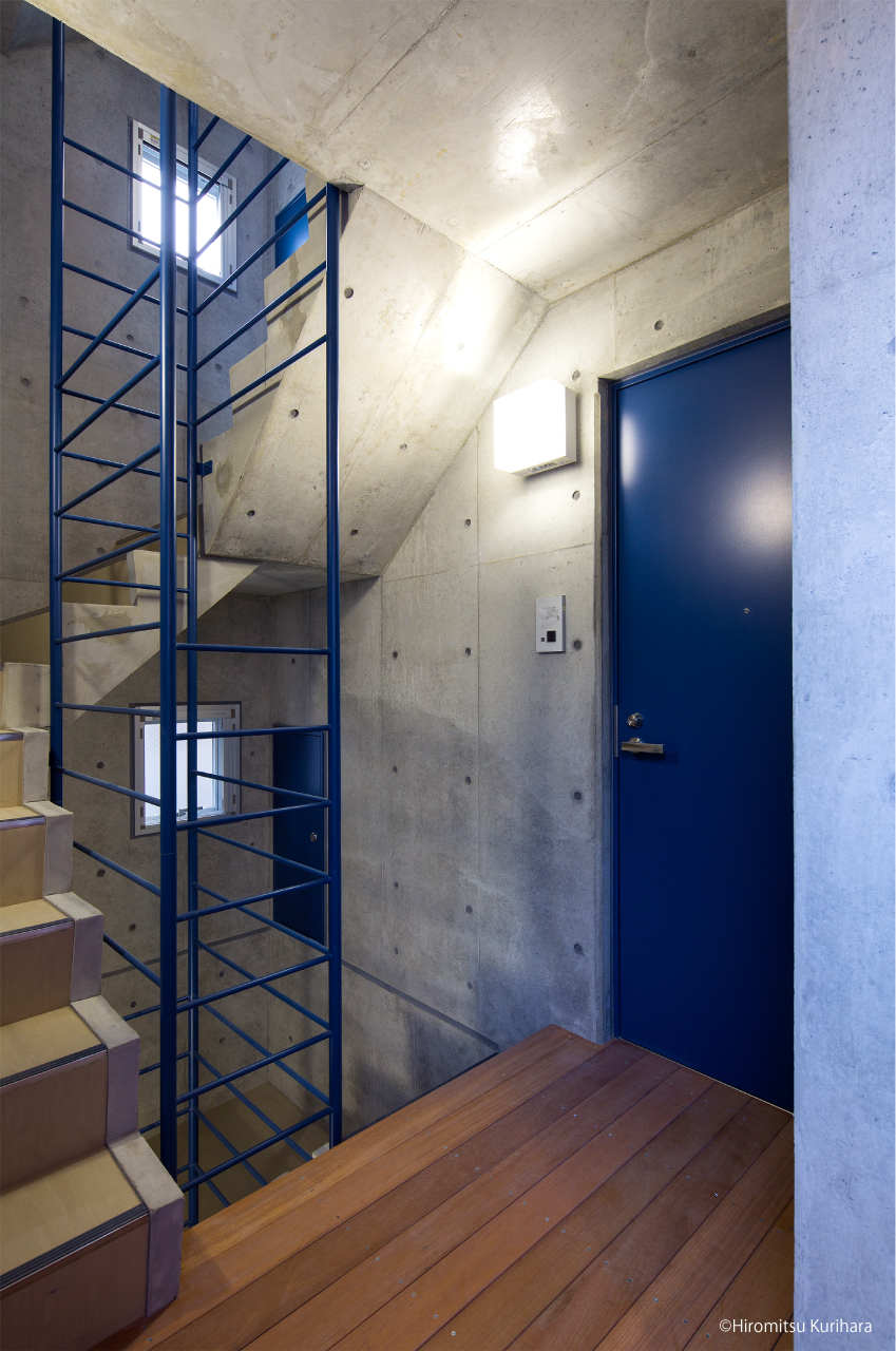 N bldg.の写真5
