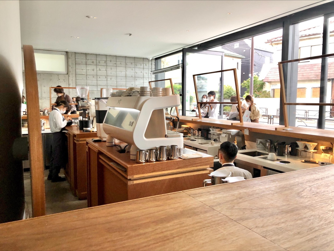 fw bldg.の周辺環境