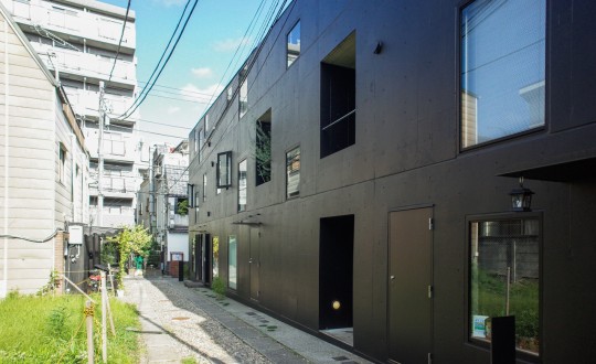 kif annexの周辺環境