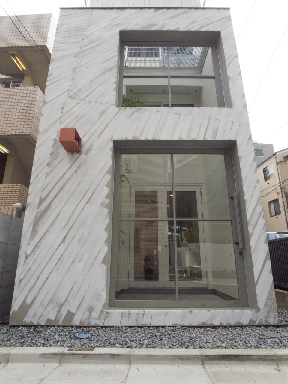 南池袋　アートな戸建ての写真2