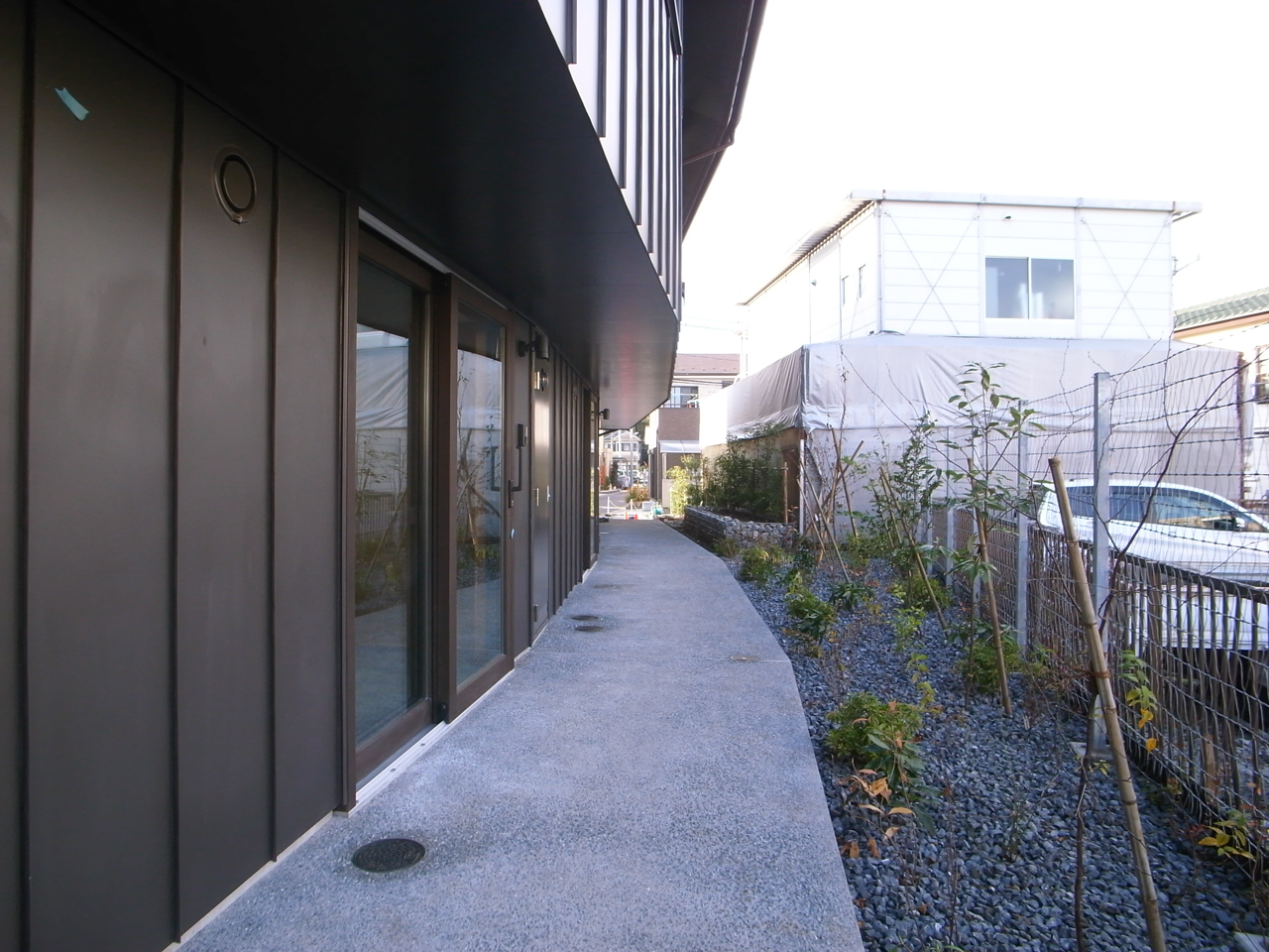 納屋森の写真4