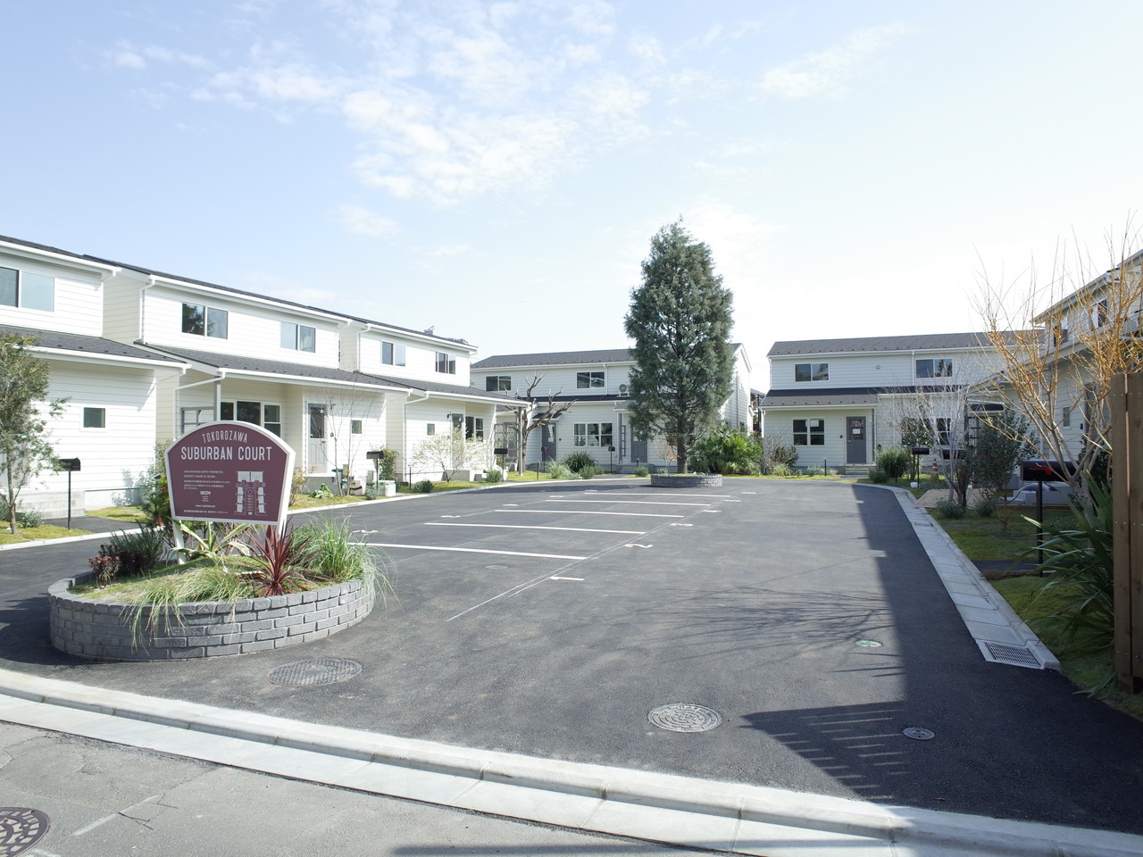 TOKOROZAWA SUBURBAN COURTの写真5