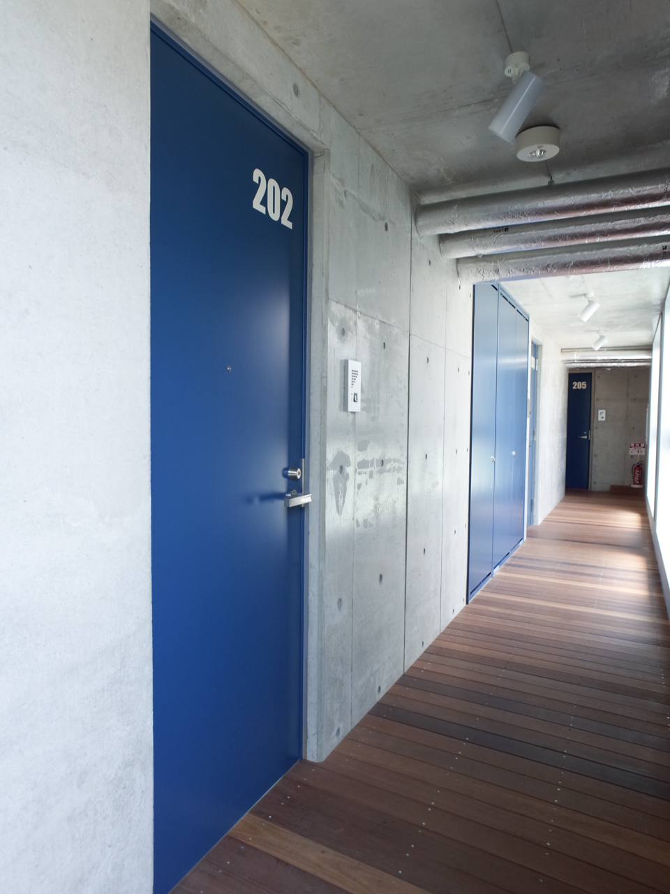 N bldg. 402の写真12