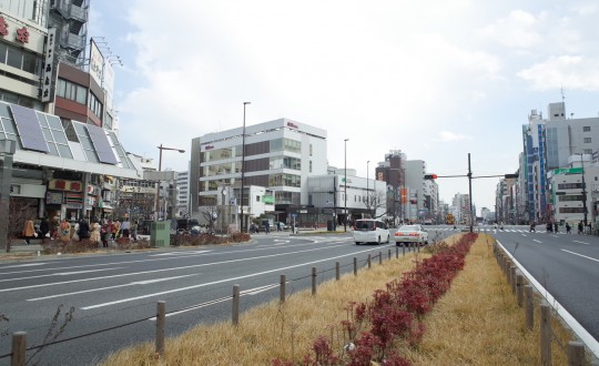 Layerの周辺環境