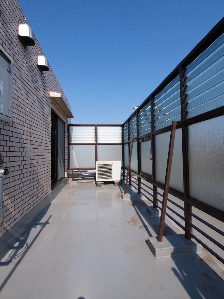 ライオンズマンション新板橋の写真4
