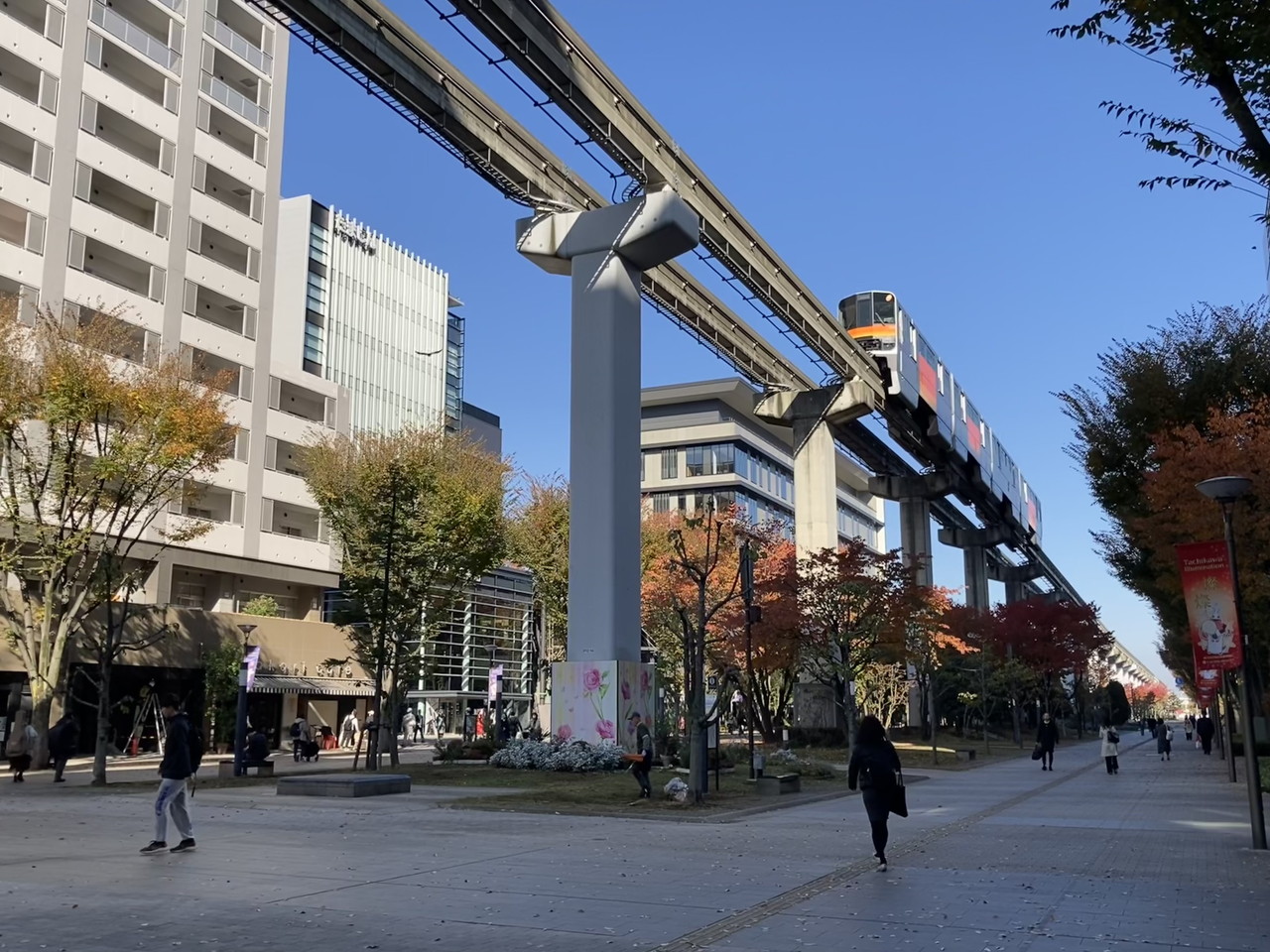 拳山荘の周辺環境