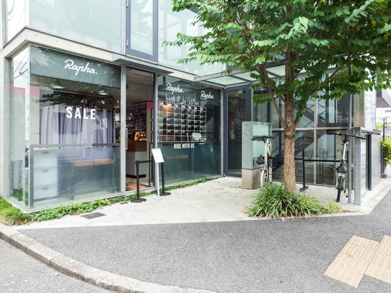 common garden 原宿北参道の写真5