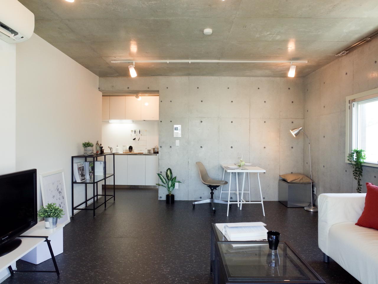 N bldg. 204の写真1