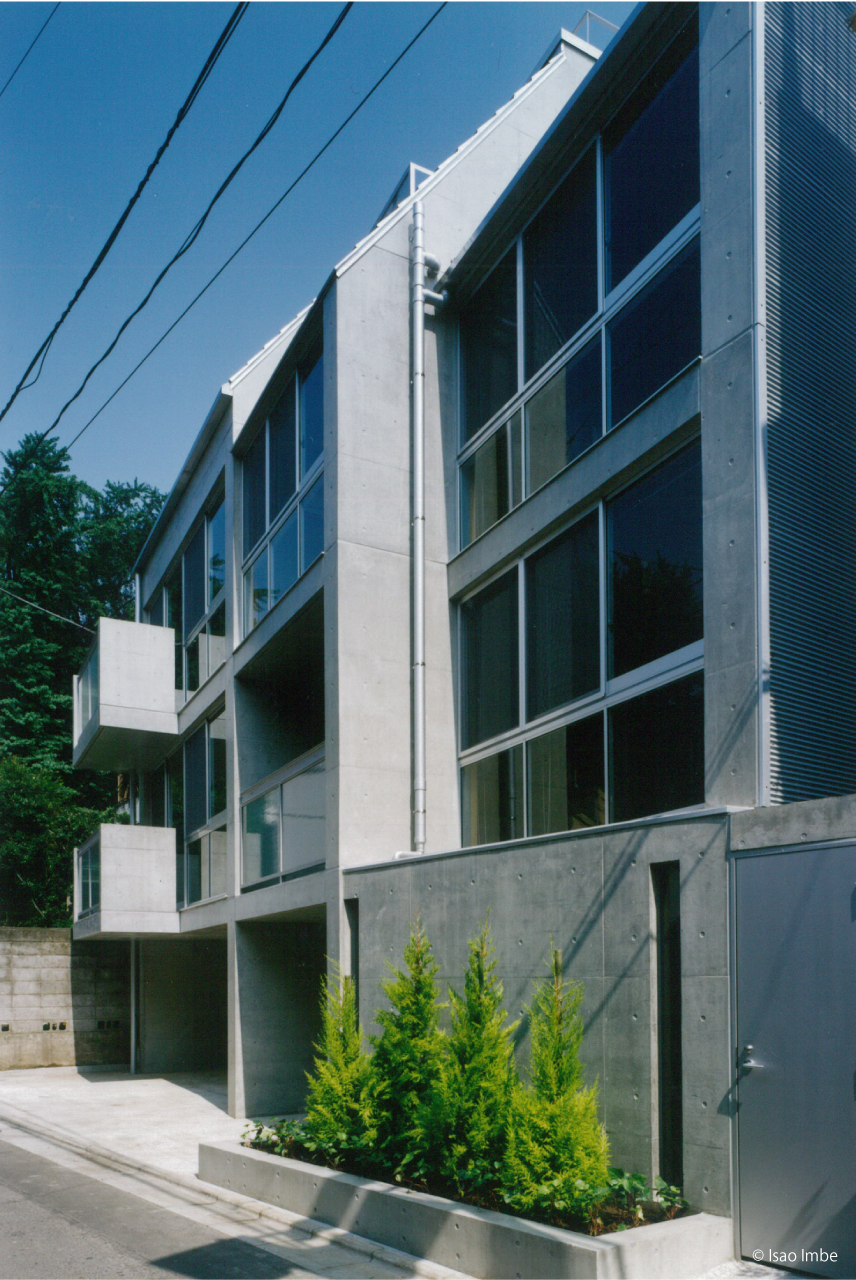 APARTMENT O2の写真2