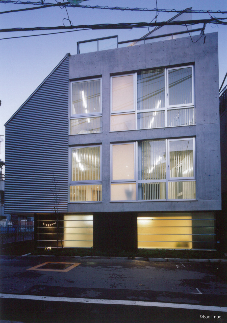 diagonalの写真3