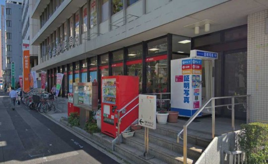 葉薫館の周辺環境