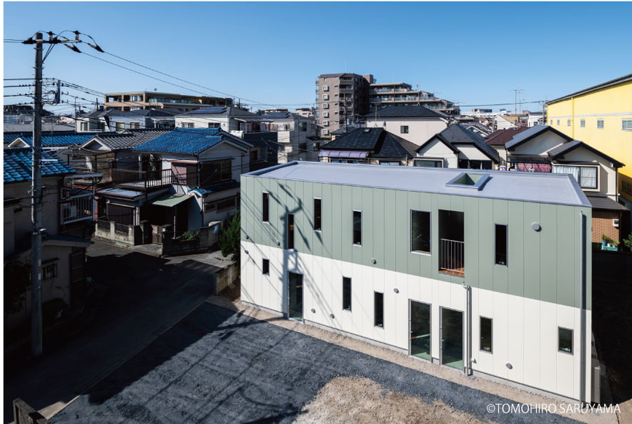 MAISON K（1期）の写真2