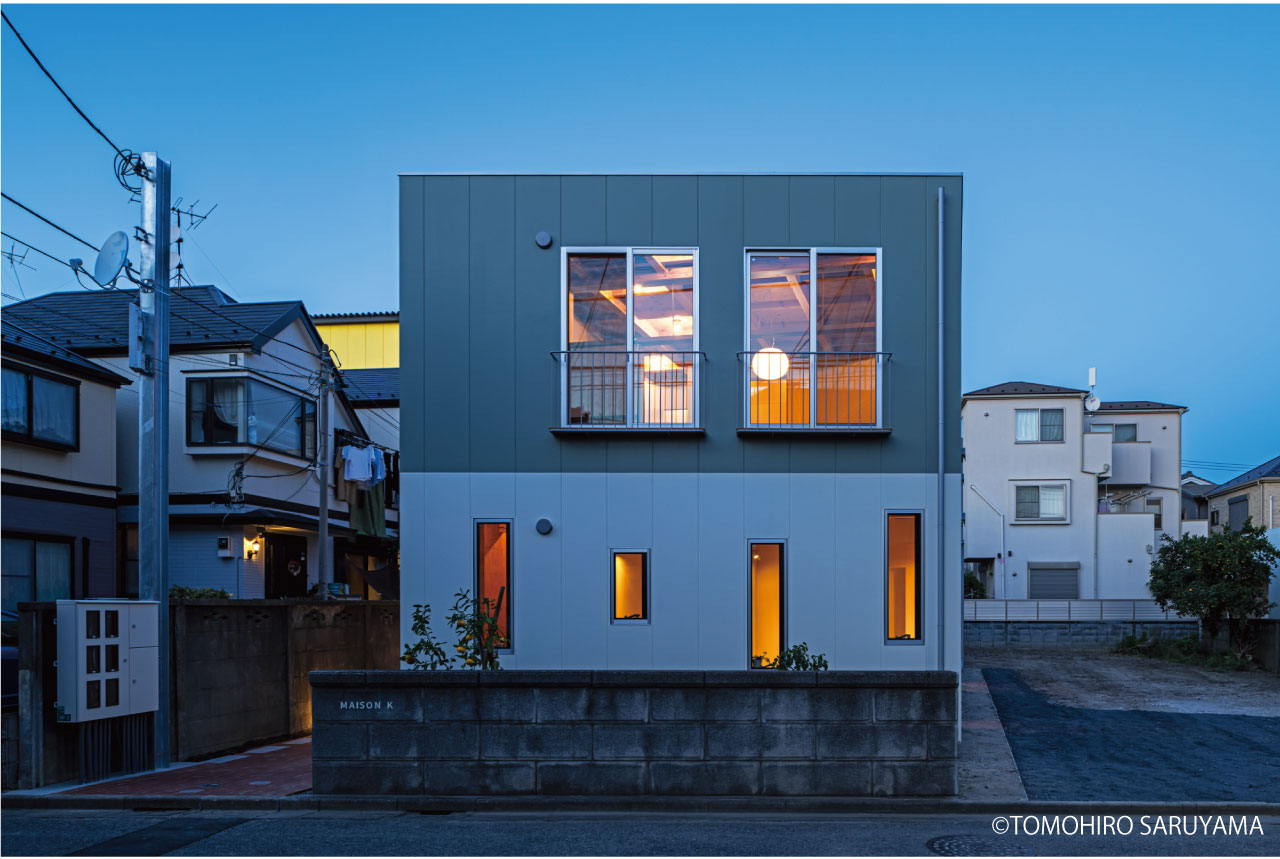 MAISON K（1期）の写真3