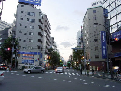 pagoda SKの周辺環境
