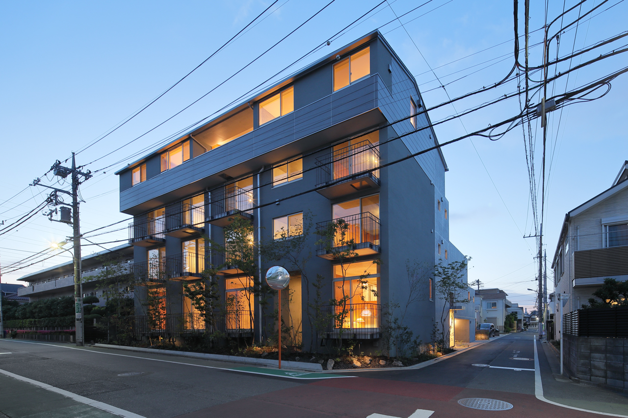 KOMORE bldg.の写真6