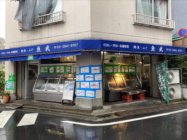 KAJITA APARTMENTSの周辺環境
