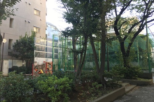 Vagueの周辺環境