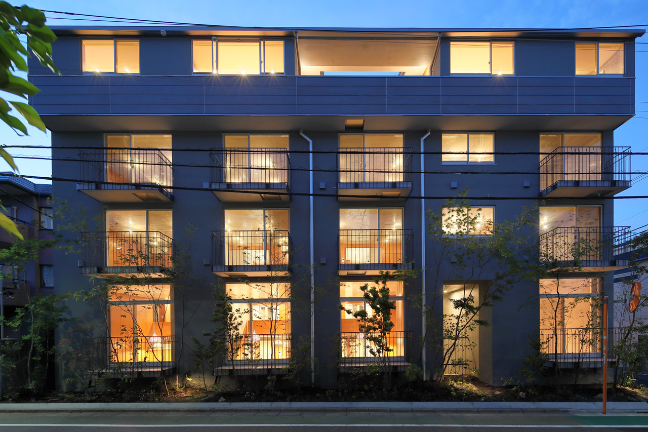 KOMORE bldg.の写真5
