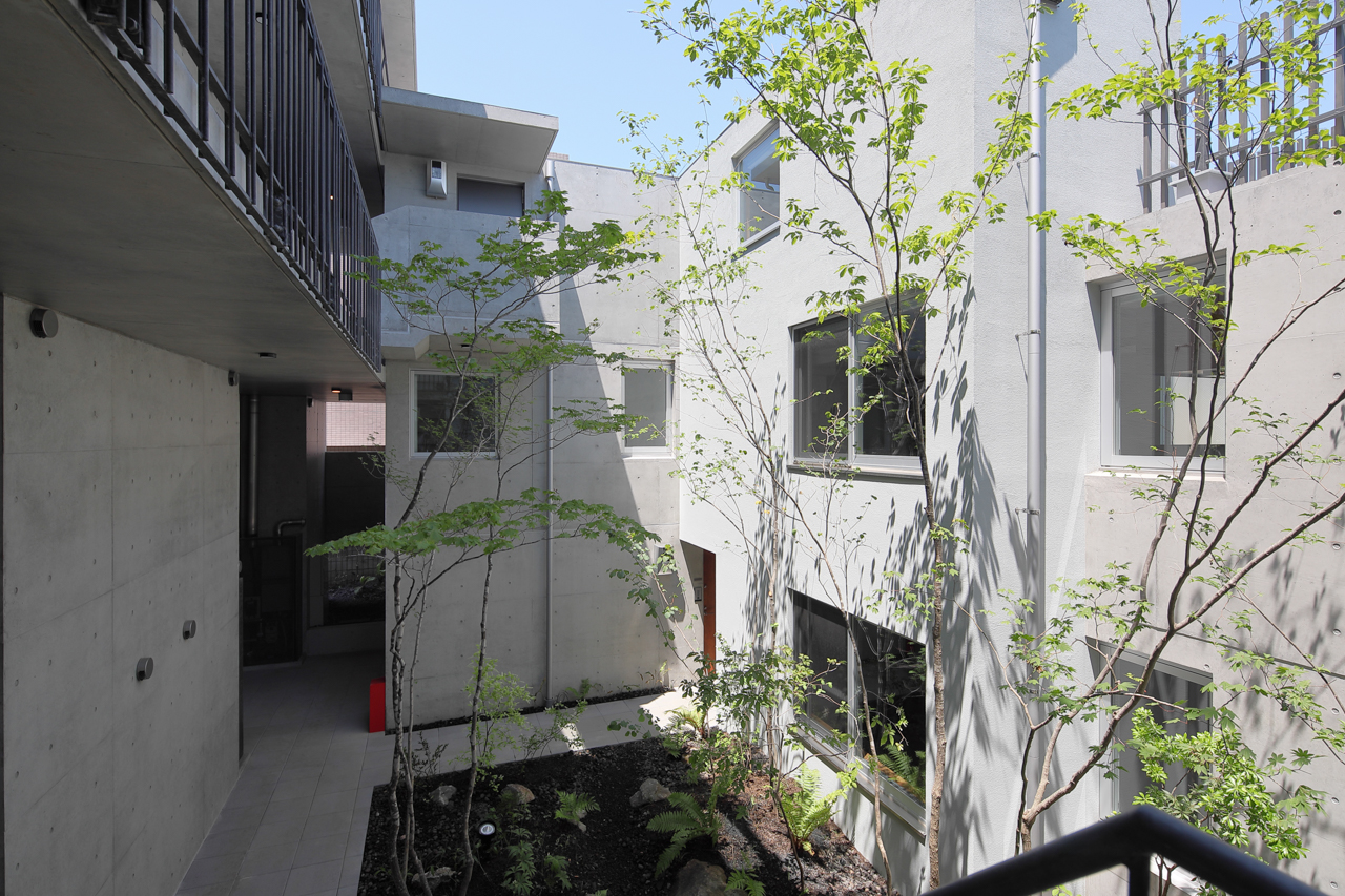 KOMORE bldg.の写真7