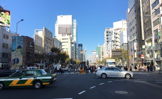 CAPRICEの周辺環境
