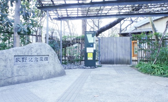GIPSERの周辺環境
