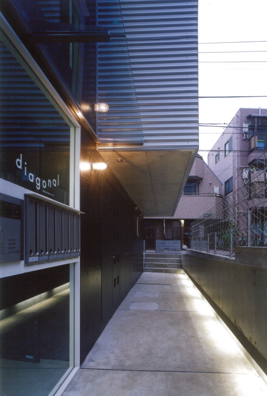 diagonalの写真4