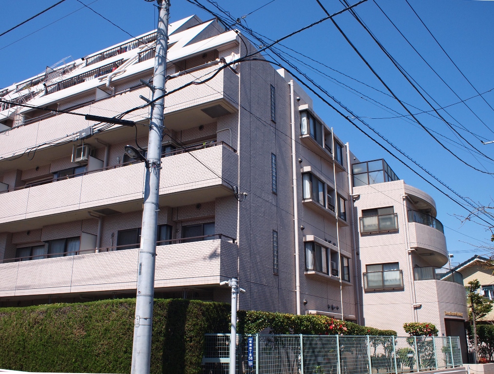ライオンズマンション新板橋の写真1