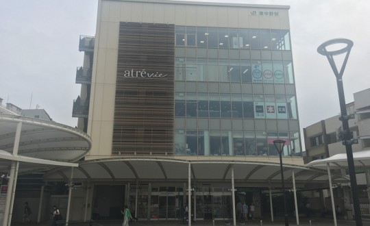 RIOILHAの周辺環境