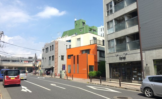 VENTOの周辺環境