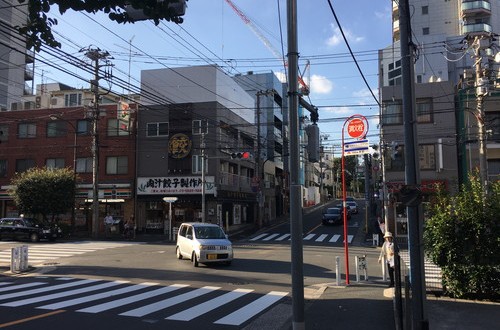 Vagueの周辺環境