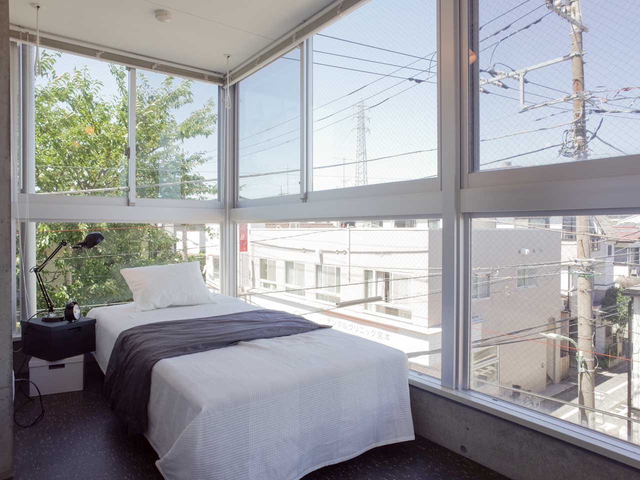N bldg. 204の写真5