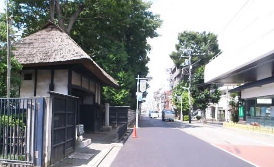 NERO弦巻の周辺環境