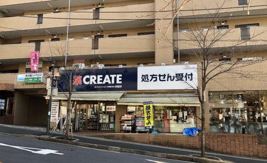 blanco cuboの周辺環境