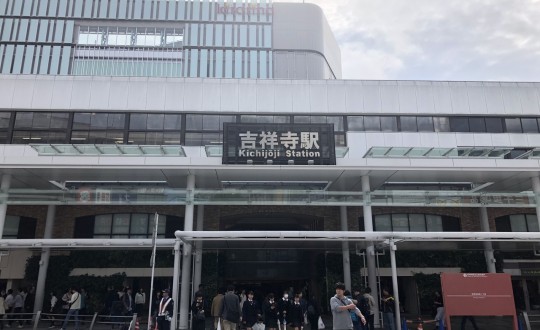 al dominoの周辺環境