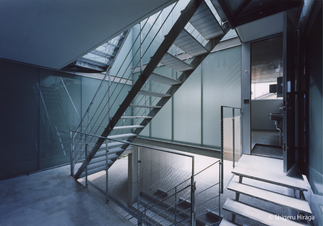 fw bldg.の写真2