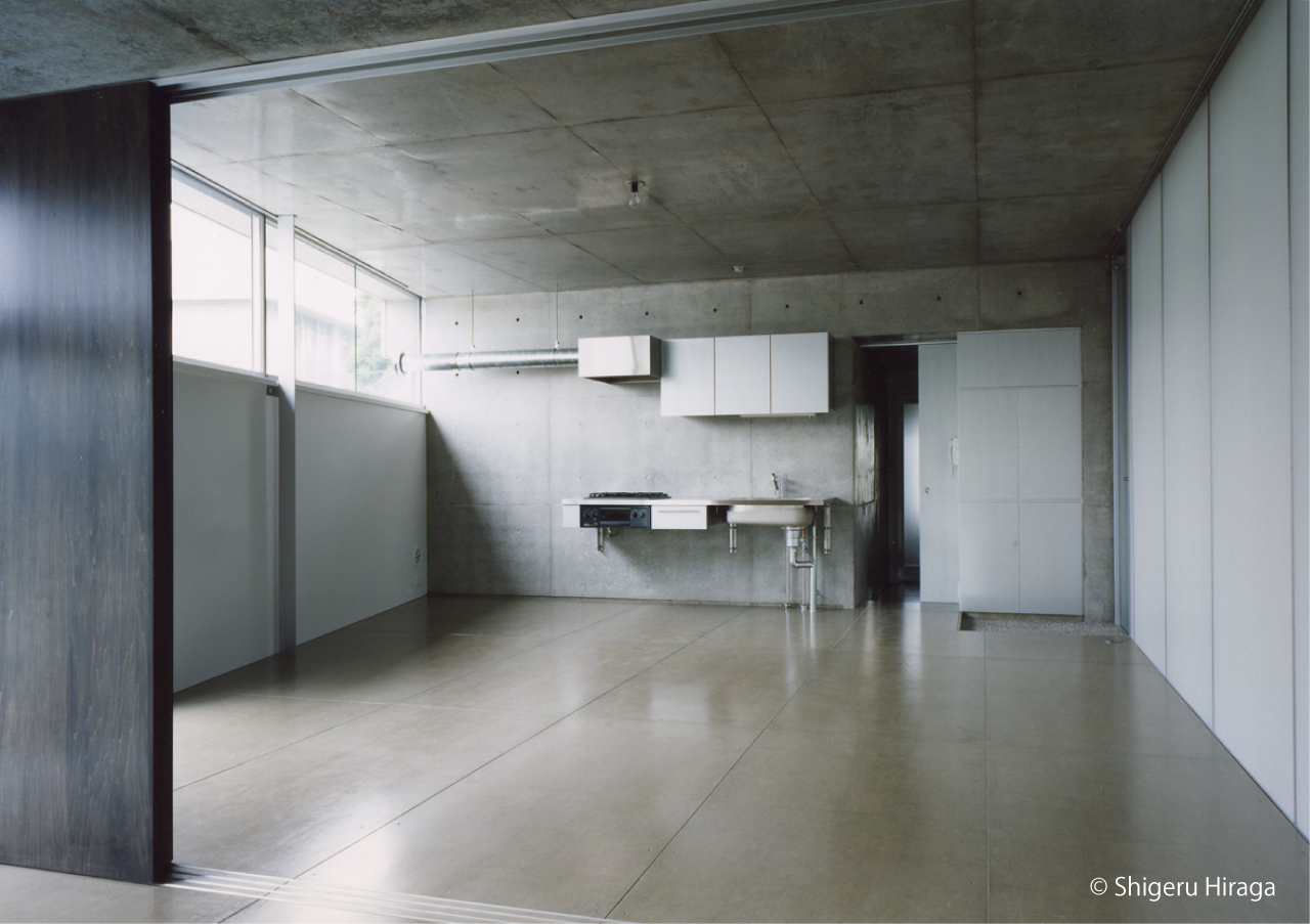 fw bldg.の写真4
