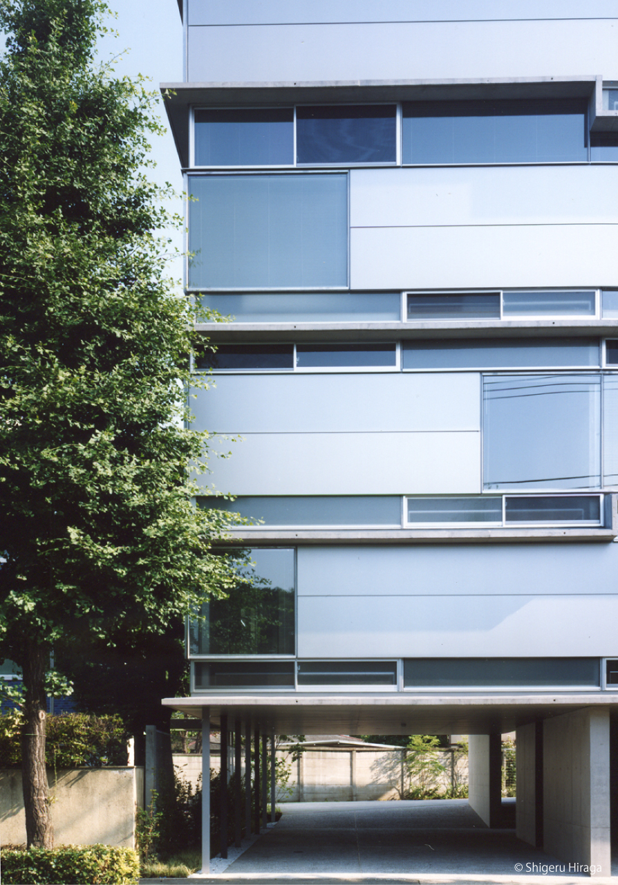 fw bldg.の写真1