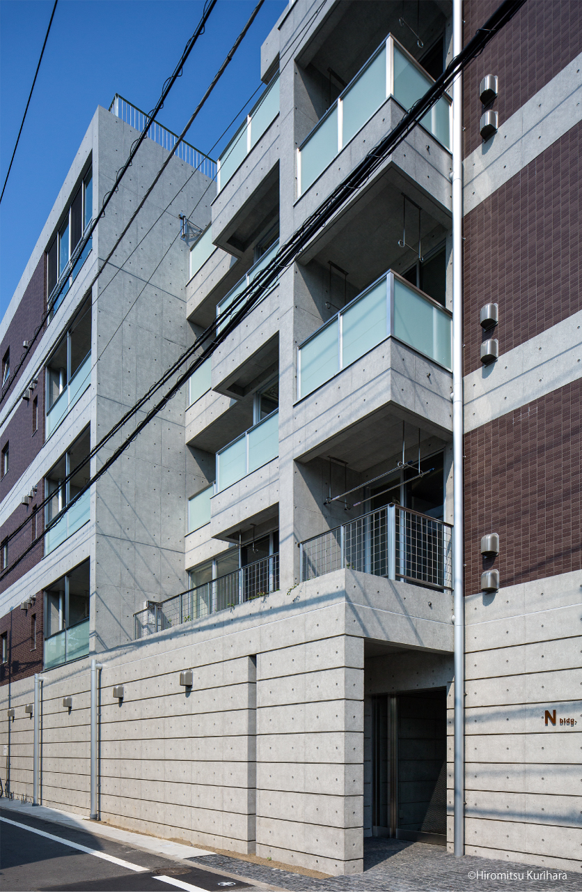 N bldg.の写真1
