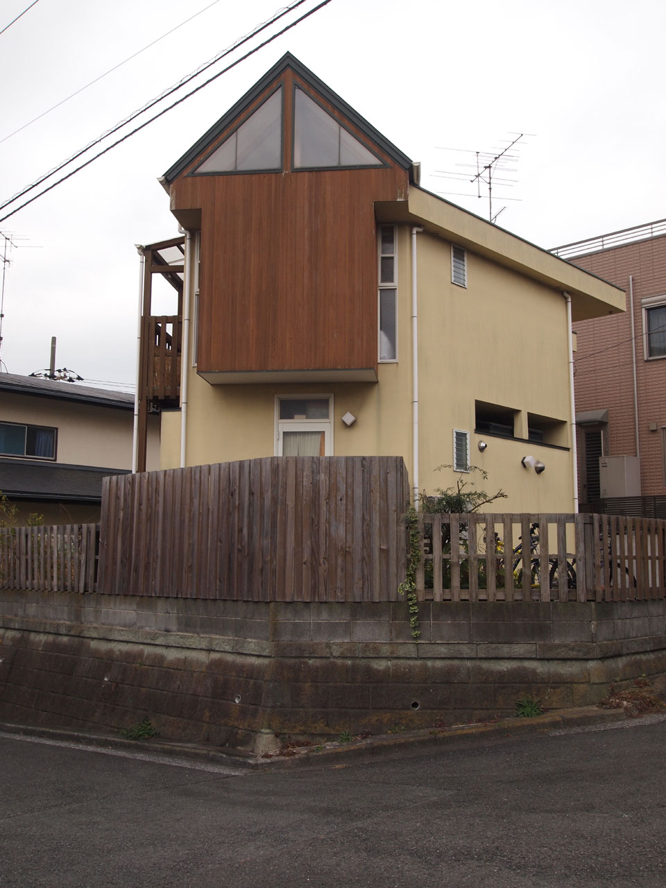 釜利谷西の家の写真1
