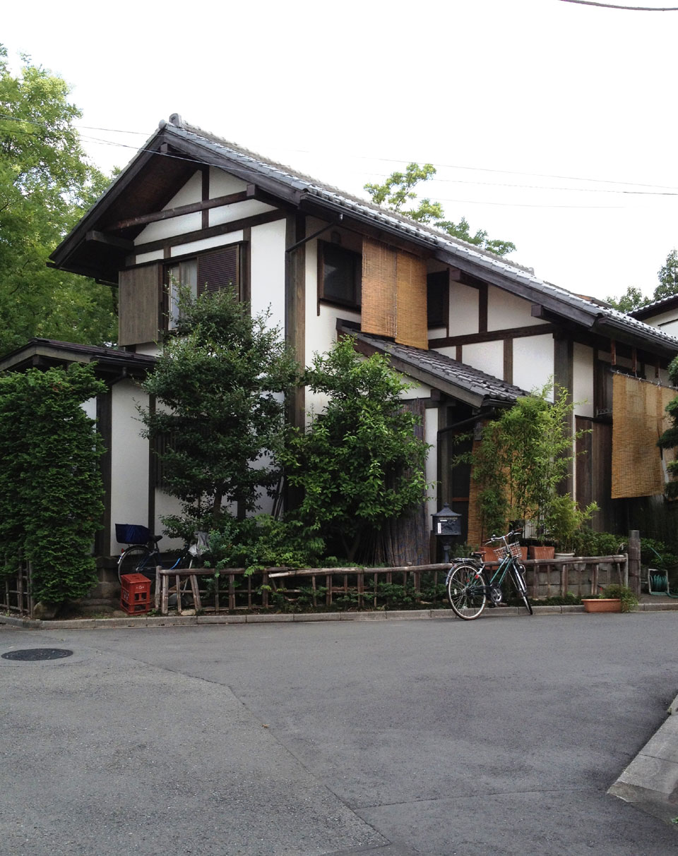 浜田山の家の写真1