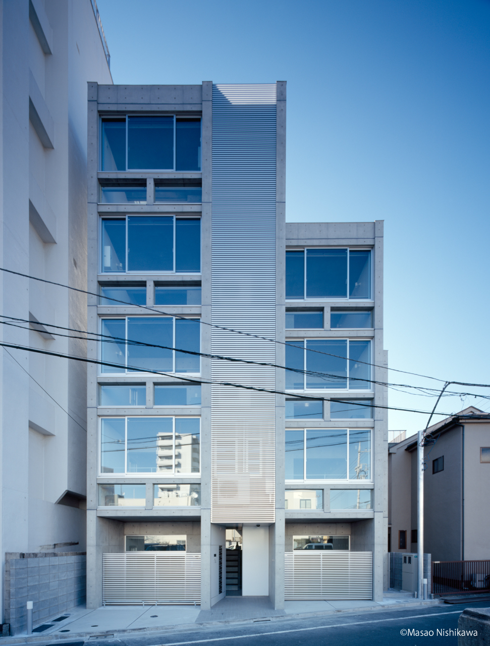 apartment nonetの写真1