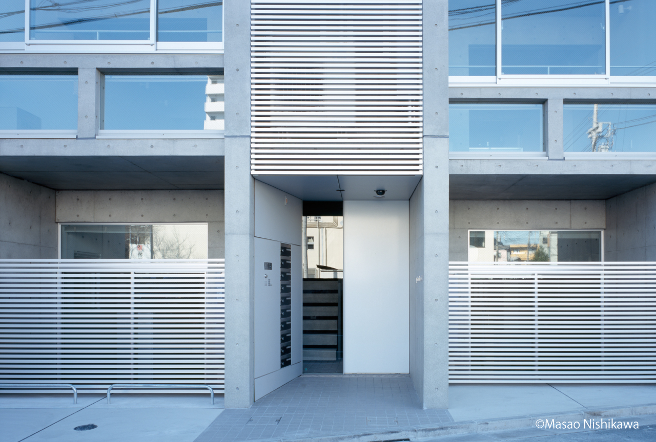 apartment nonetの写真3