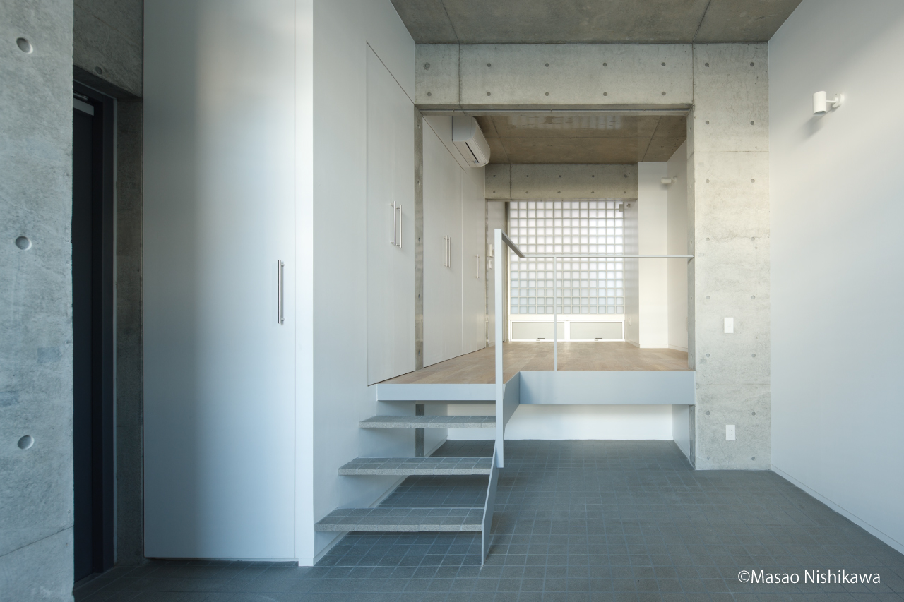 apartment nonetの写真5