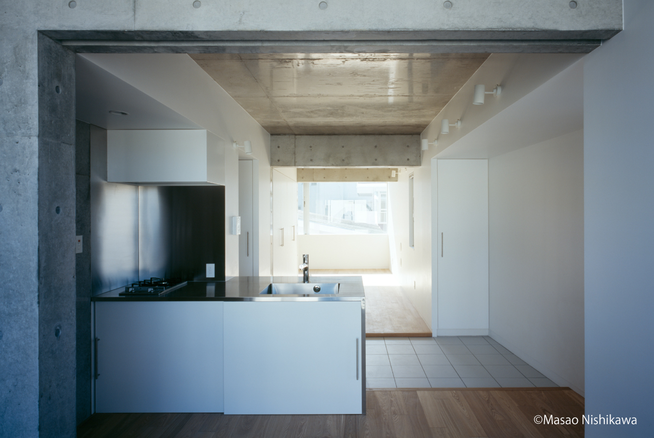 apartment nonetの写真6