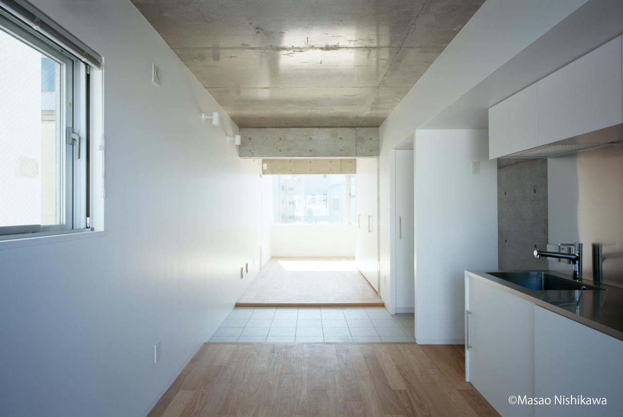 apartment nonetの写真7